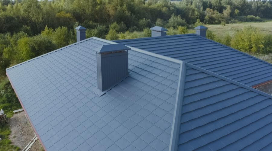Metal Roofing Installation in Hi Hat, KY